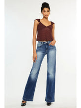 Load image into Gallery viewer, KanCan High Rise Holly Flare JEANS-KC9289M

