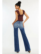 Load image into Gallery viewer, KanCan High Rise Holly Flare JEANS-KC9289M
