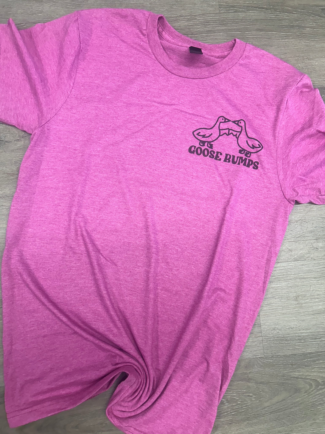 Goose Bumps Tee