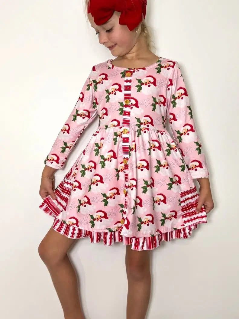 HoHoHo Dress