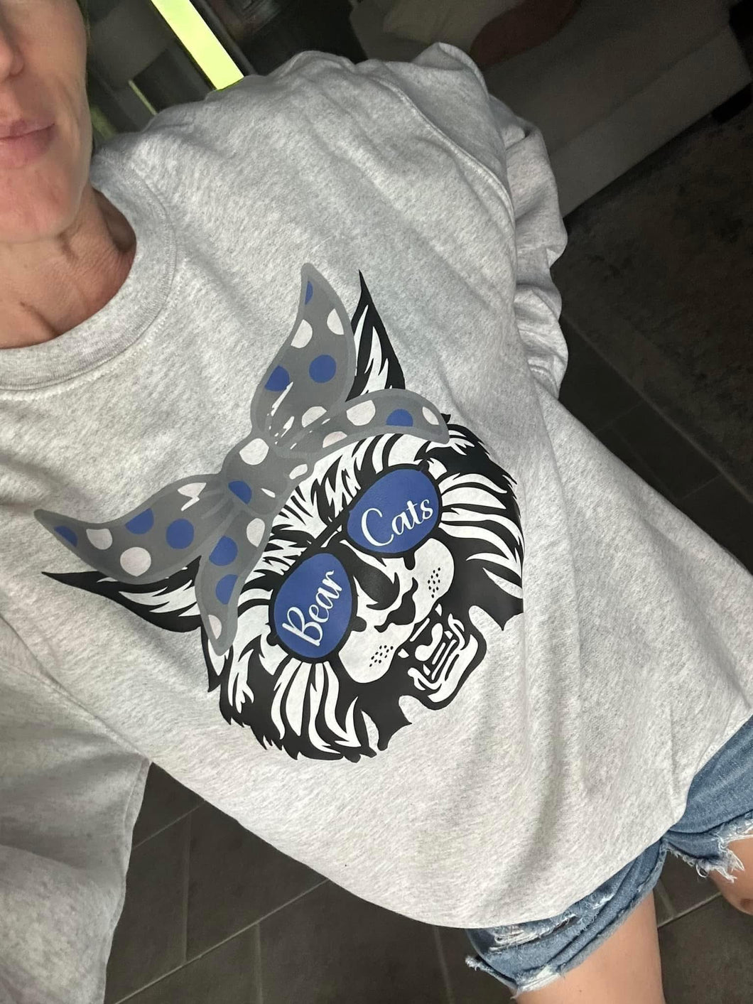 Beckville Mascot Sweatshirt