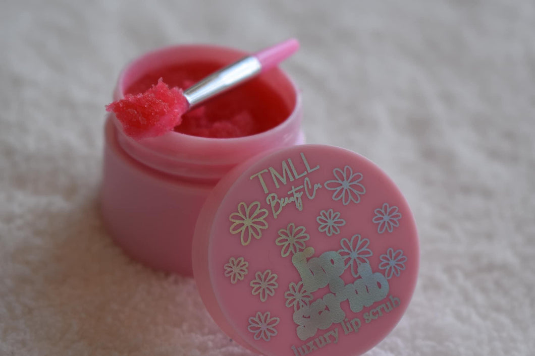 Lip Scrub