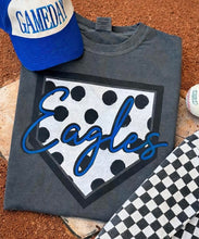 Load image into Gallery viewer, Custom Polka Dot Tee - (leave DETAILS in NOTES at checkout)
