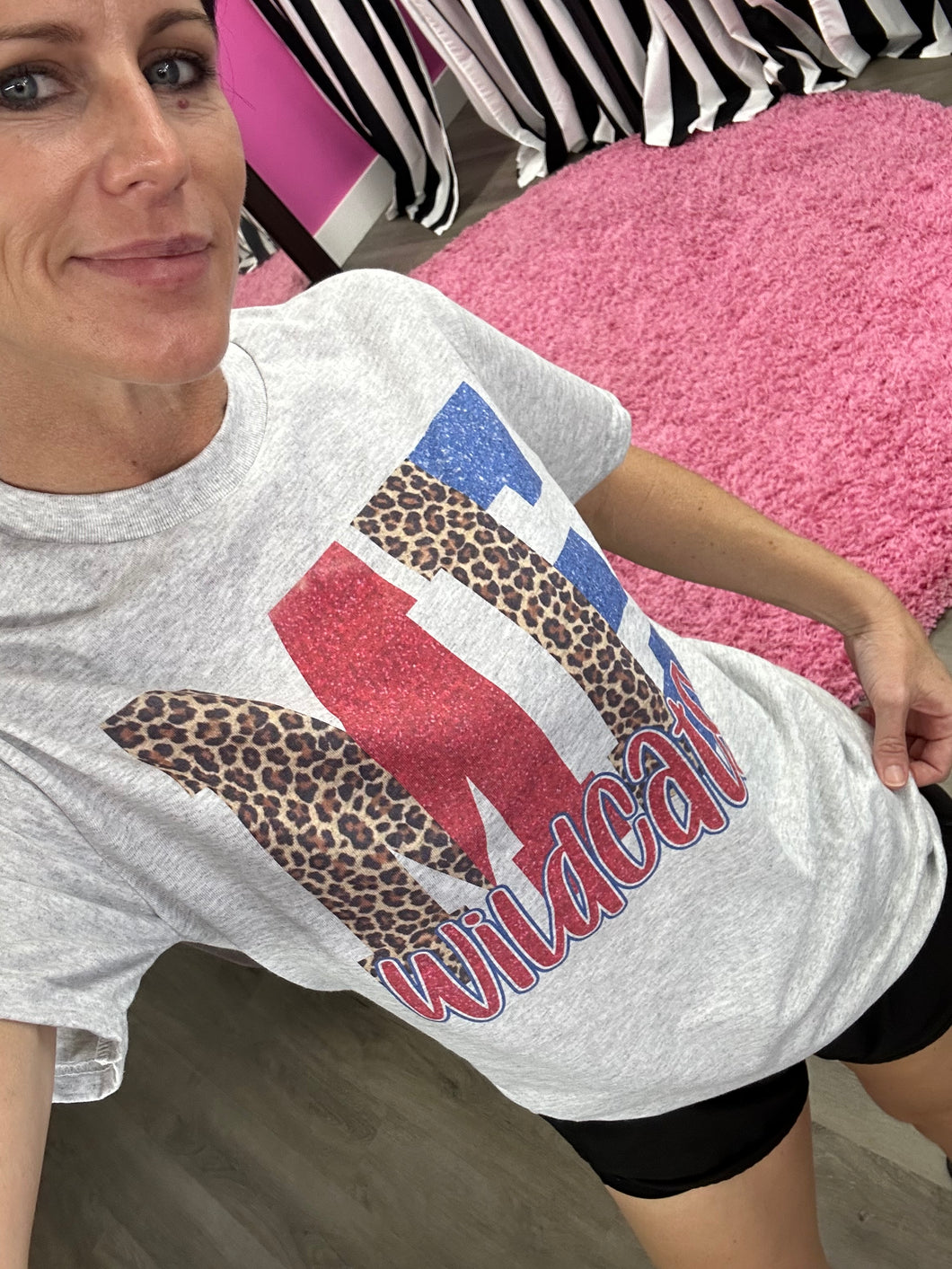 ME Wildcats Tee