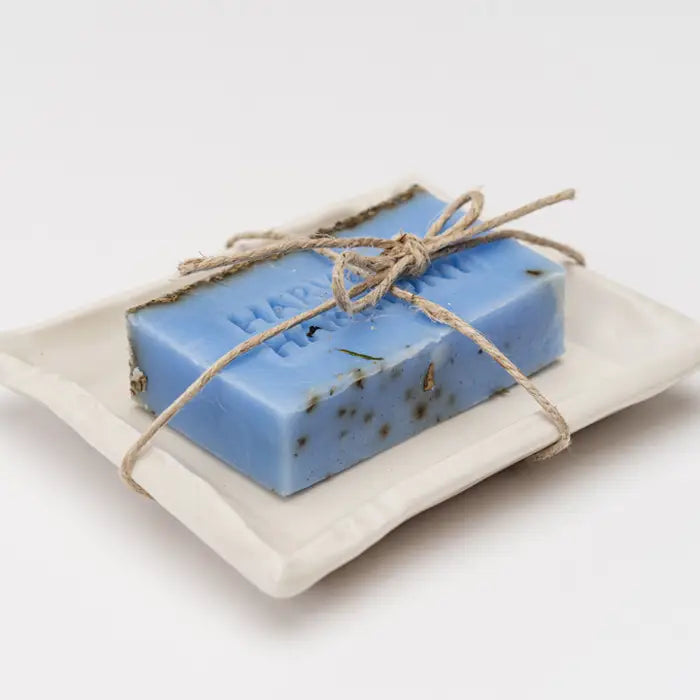Goat Soap w/dish