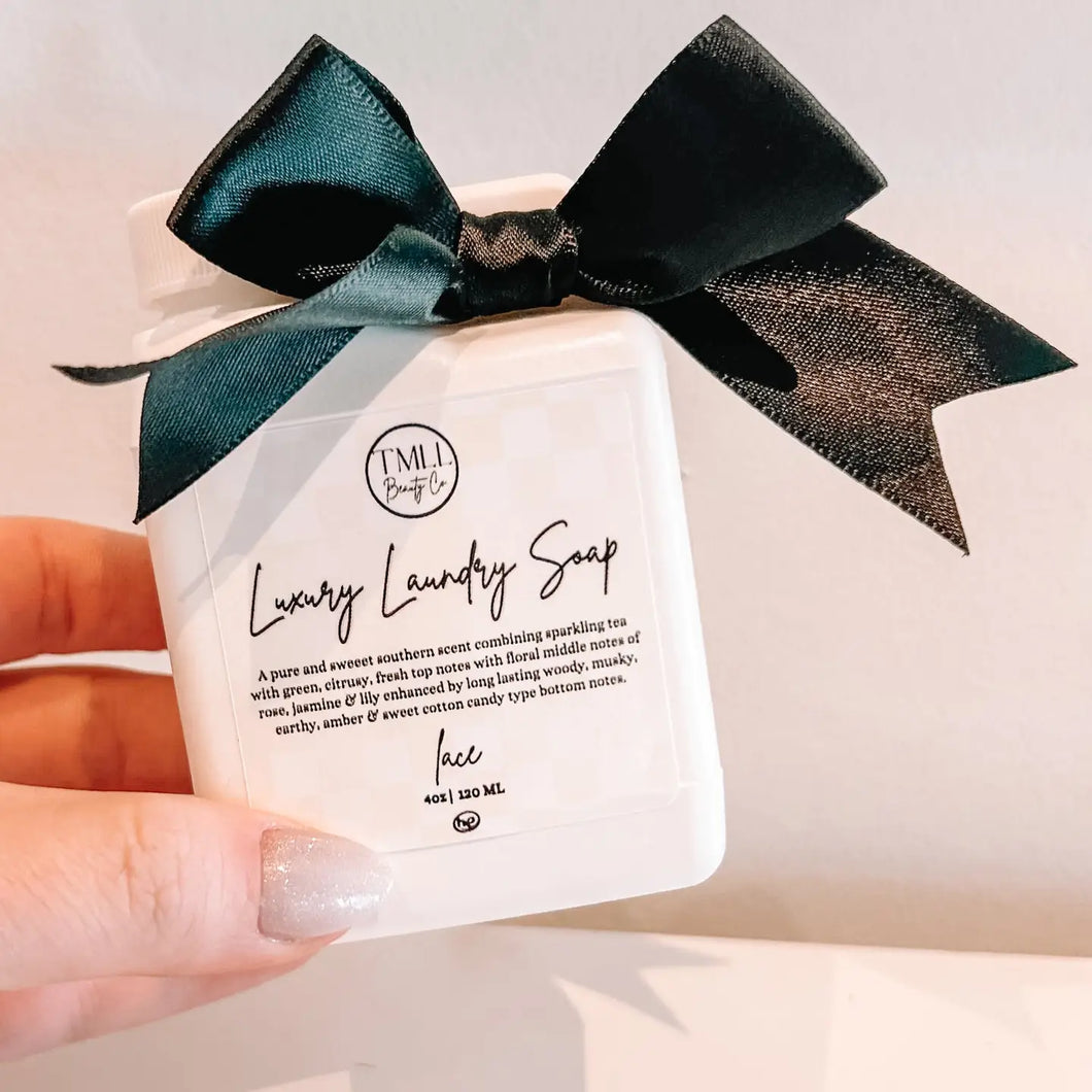 Luxury Laundry Soap