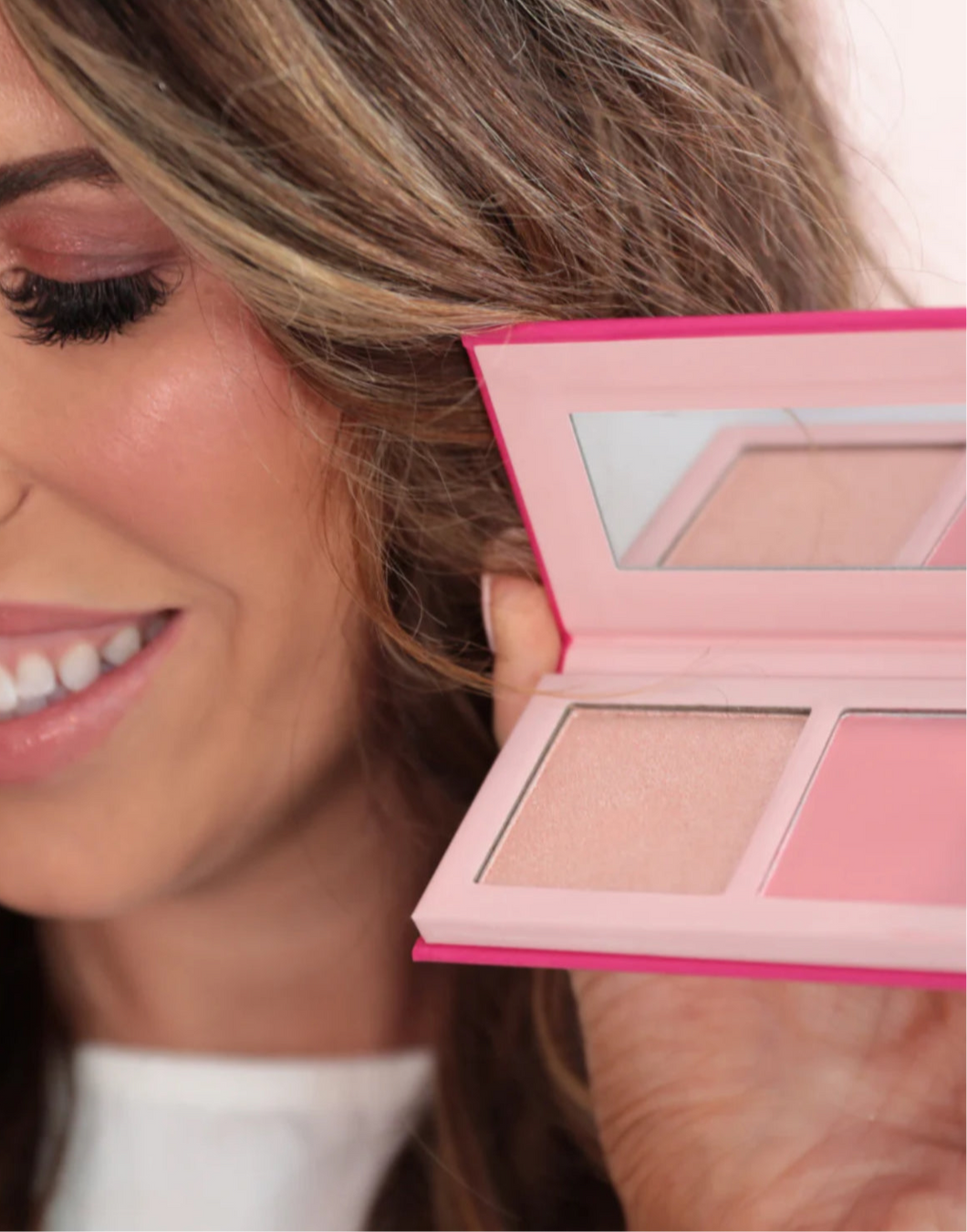 Jess Lea Blush/Highlighter Palette