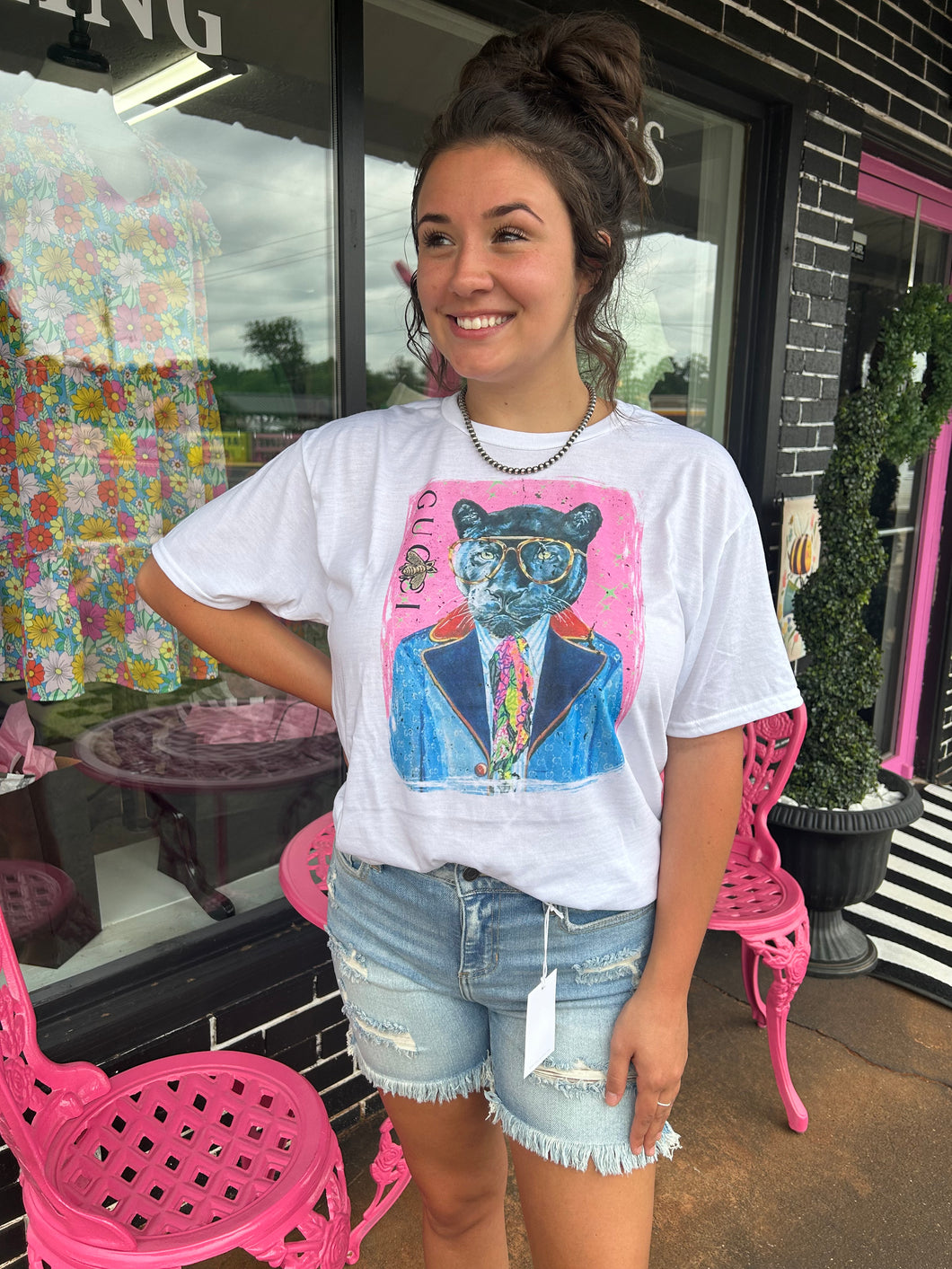 Black Panther Tee