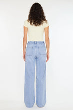 Load image into Gallery viewer, KanCan - High Rise Wide Leg JEANS-KC9396
