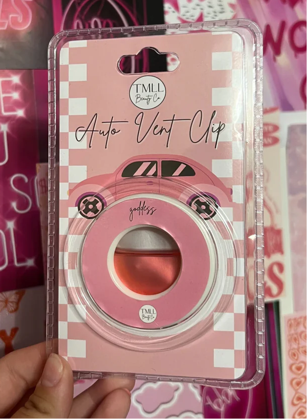 Goddess Vent Clip