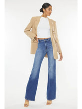 Load image into Gallery viewer, KanCan Ultra High Rise Holly Flare JEANS-KC9248M-OP
