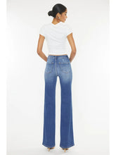 Load image into Gallery viewer, KanCan Ultra High Rise Holly Flare JEANS-KC9248M-OP

