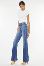 Load image into Gallery viewer, KanCan Ultra High Rise Holly Flare JEANS-KC9248M-OP
