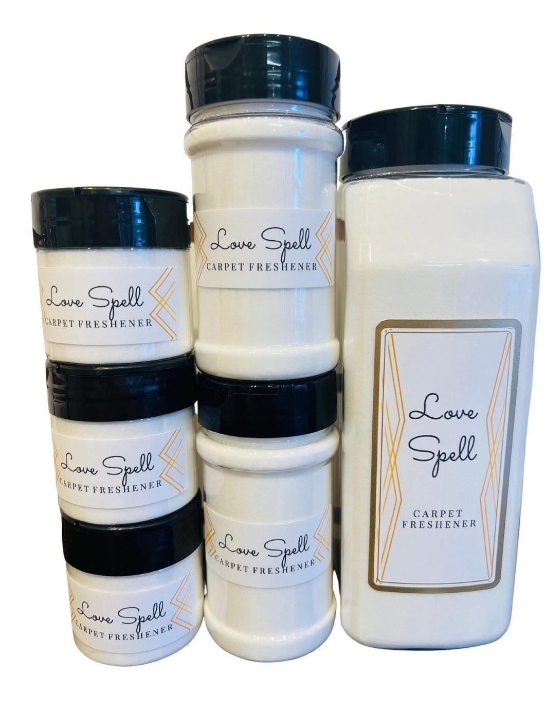 Carpet Freshener 6oz