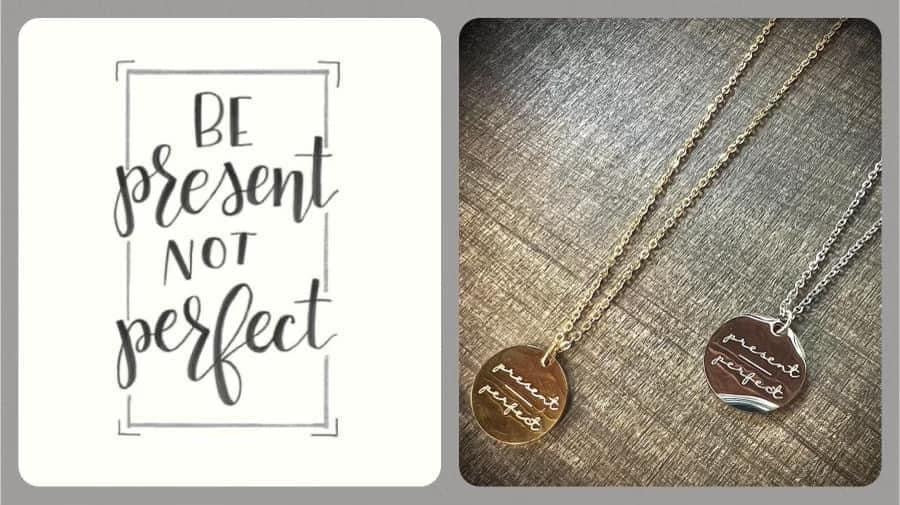 Present - Perfect Necklace