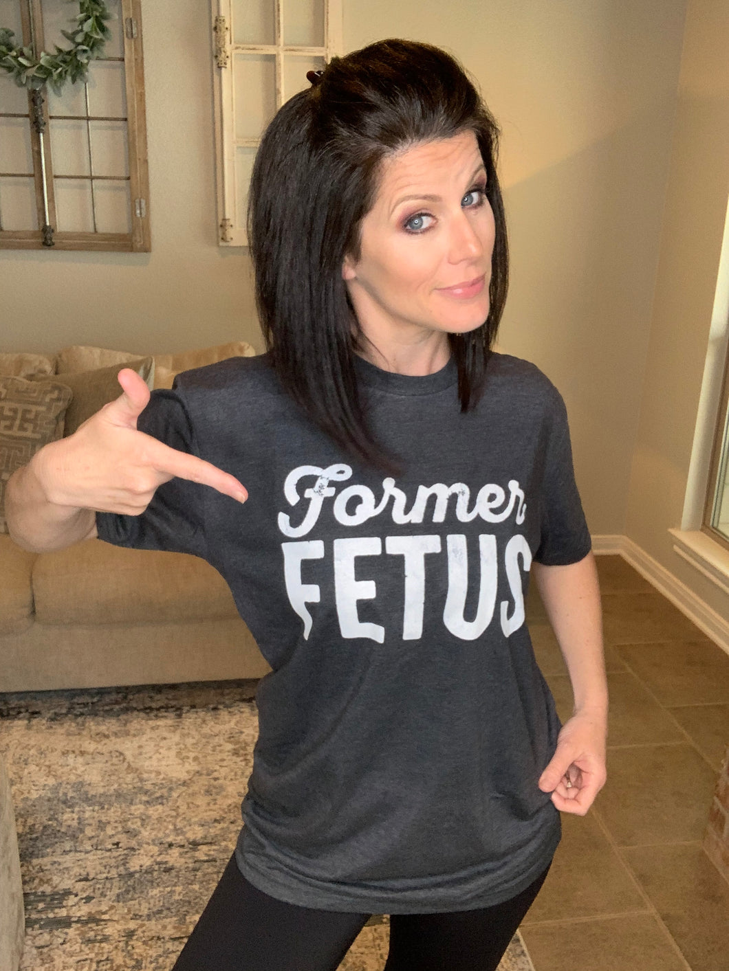 Viral - Former Fetus Tee